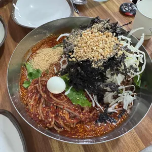 메밀고개시골막국수 사진