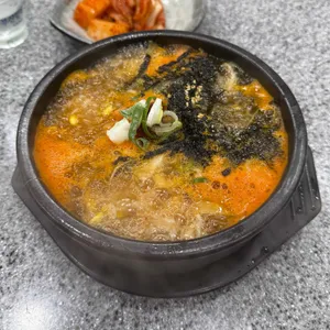 24시전주명물콩나물국밥 사진