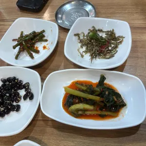 송파콩비지 사진