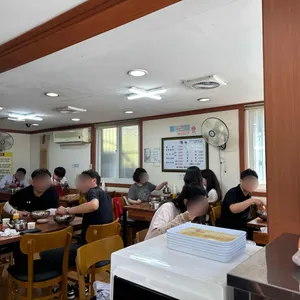 삼산면옥 리뷰 사진