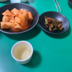 한방정통삼계탕 사진