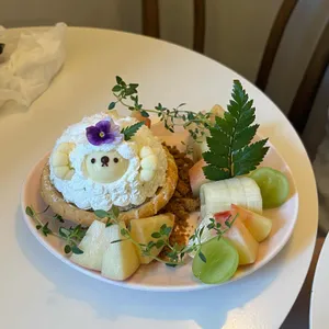 카페 클로이 인 패리스 사진