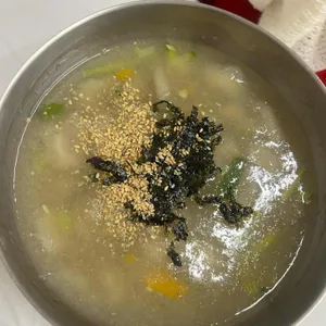 동부감자옹심이 사진 1