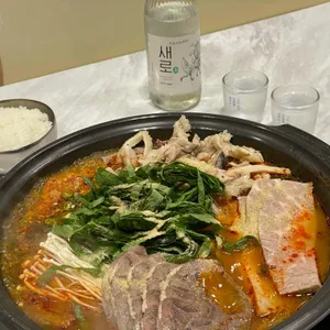 달래해장 사진