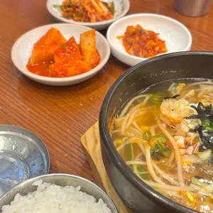본설렁탕 사진