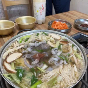 하동갯벌낙지 사진 1