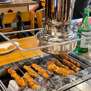 화양 양꼬치구이 리뷰 사진