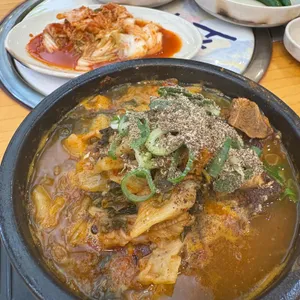 조마루감자탕 대표 사진