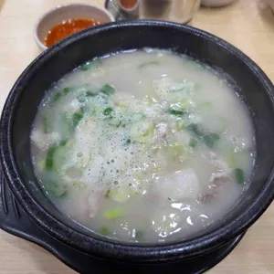 곰순대 사진 1