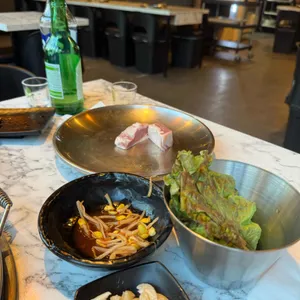 육즙 사진