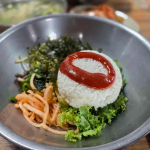 고향손칼국수 사진 2
