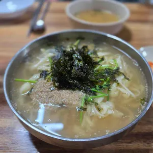 고향손칼국수 사진