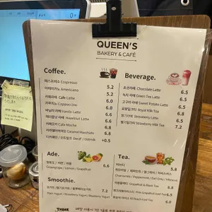 퀸즈베이커리 리뷰 사진