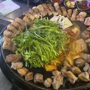 솥돈 사진