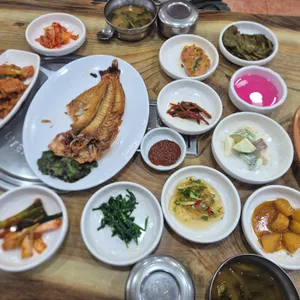 올레자매밥집 대표 사진