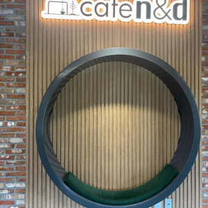 cafe N&D 리뷰 사진