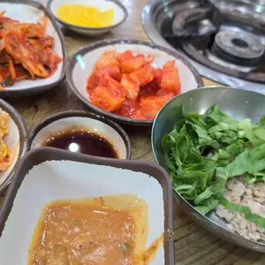 섬마을바지락칼국수 사진