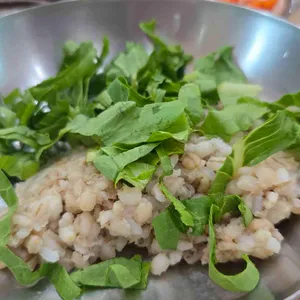 섬마을바지락칼국수 사진