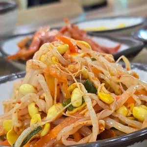 섬마을바지락칼국수 사진