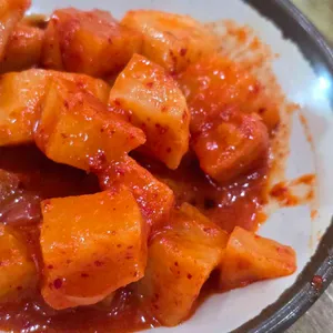 섬마을바지락칼국수 사진