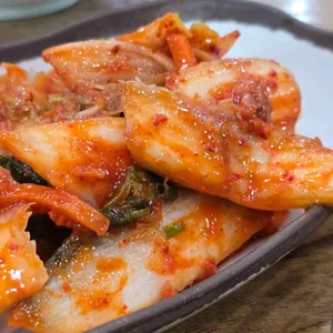 섬마을바지락칼국수 사진