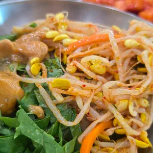 섬마을바지락칼국수 사진