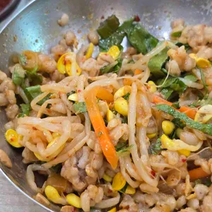 섬마을바지락칼국수 사진