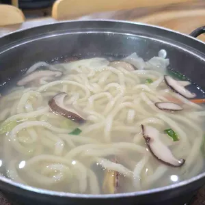 섬마을바지락칼국수 리뷰 사진