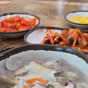 섬마을바지락칼국수 리뷰 사진