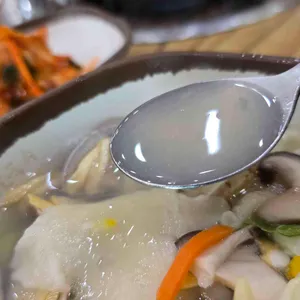 섬마을바지락칼국수 리뷰 사진