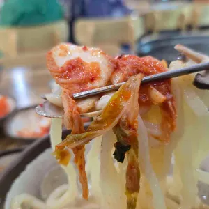 섬마을바지락칼국수 리뷰 사진
