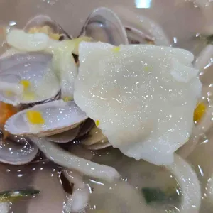 섬마을바지락칼국수 리뷰 사진
