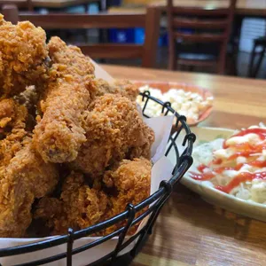 BBQ치킨 사진