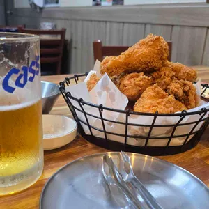 BBQ치킨 사진