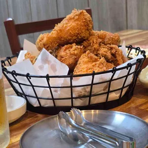 BBQ치킨 사진