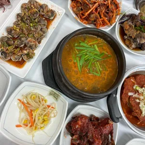 연화정 사진