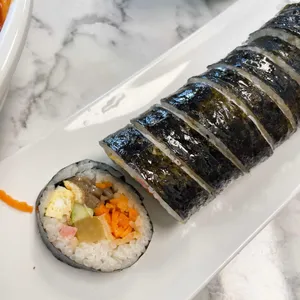 모퉁이떡볶이 사진
