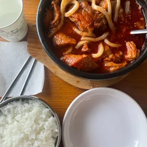 금강산 매운갈비찜 사진