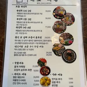 볼하이 리뷰 사진