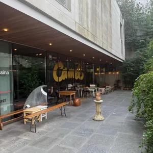 카멜 리뷰 사진