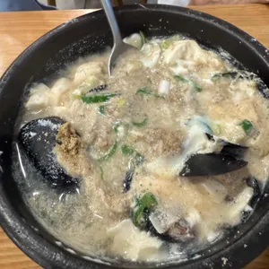 북촌 가마솥 순두부 사진