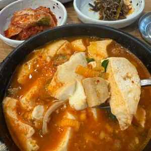 북촌 가마솥 순두부 사진