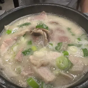 수변최고돼지국밥 대표 사진
