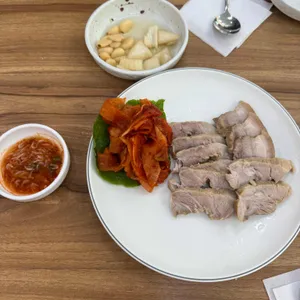 송추 평양면옥 사진 1