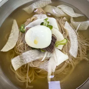 송추 평양면옥 사진