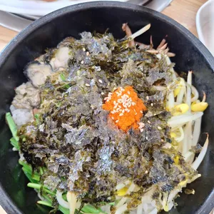 물레방아막국수굴요리전문 사진