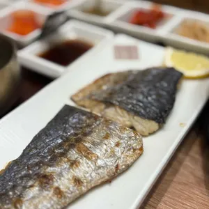 정백어가 사진