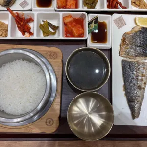 정백어가 리뷰 사진