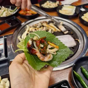 숙성무한장어 사진