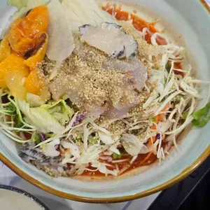 해운대횟집 사진